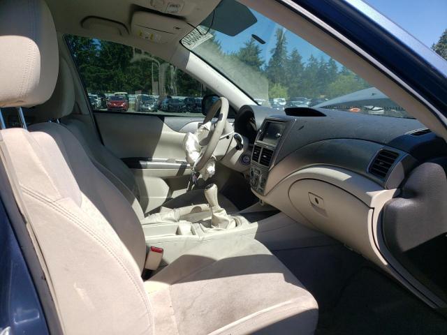 Photo 5 from auction – 2008 SUBARU IMPREZA 2. with VIN JF1GH61668G800758