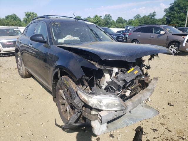 Photo 1 from auction – 2007 INFINITI FX35 with VIN JNRAS08W77X208238