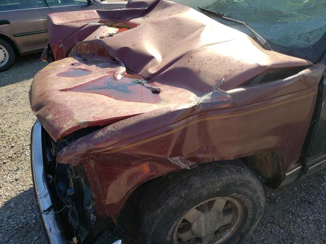 Photo 9 from auction – 1997 GMC SIERRA C15 with VIN 1GTEC14MXVZ531743