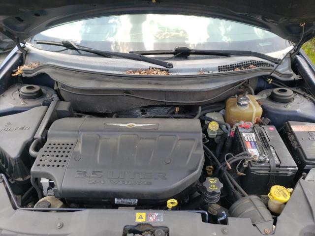 Photo 7 from auction – 2005 CHRYSLER PACIFICA T with VIN 2C8GM68475R550353