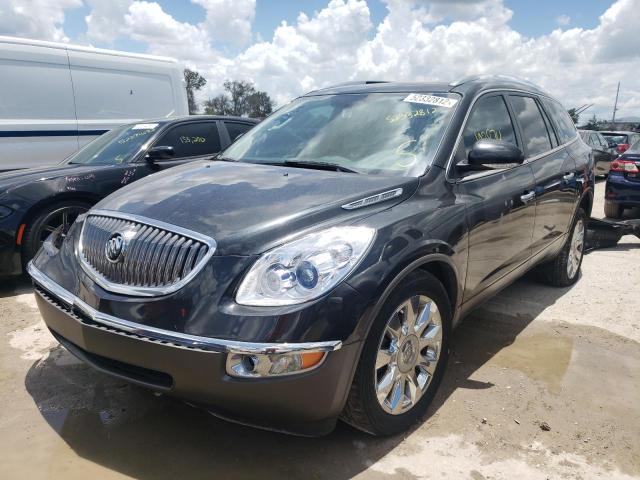 Photo 2 from auction – 2012 BUICK ENCLAVE with VIN 5GAKRDEDXCJ372382