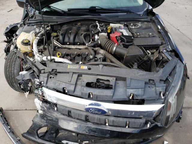 Photo 7 from auction – 2010 FORD FUSION SEL with VIN 3FAHP0CG2AR184596