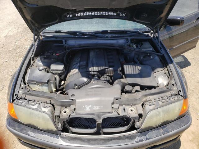 Photo 7 from auction – 2001 BMW 325 I with VIN WBAAV33431FU98213