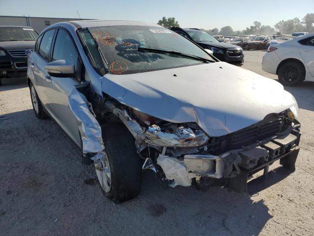 FORD FOCUS SE 2014 with VIN 1FADP3K27EL300580 - Photo from auction