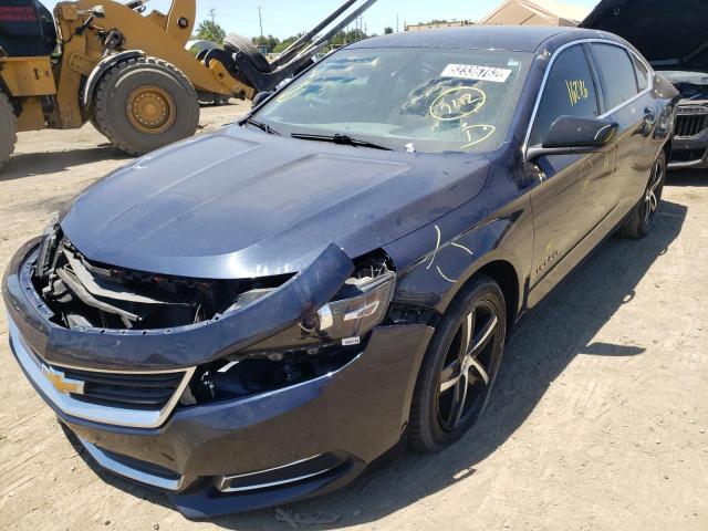 Photo 2 from auction – 2016 CHEVROLET IMPALA LS with VIN 1G11Z5SA4GU153649