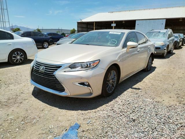 Photo 2 from auction – 2018 LEXUS ES 350 with VIN 58ABK1GGXJU101007