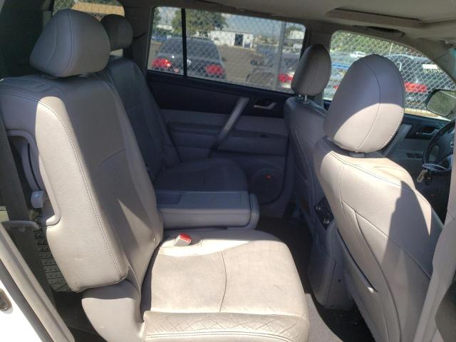 Photo 6 from auction – 2012 TOYOTA HIGHLANDER with VIN 5TDBK3EH2CS150213