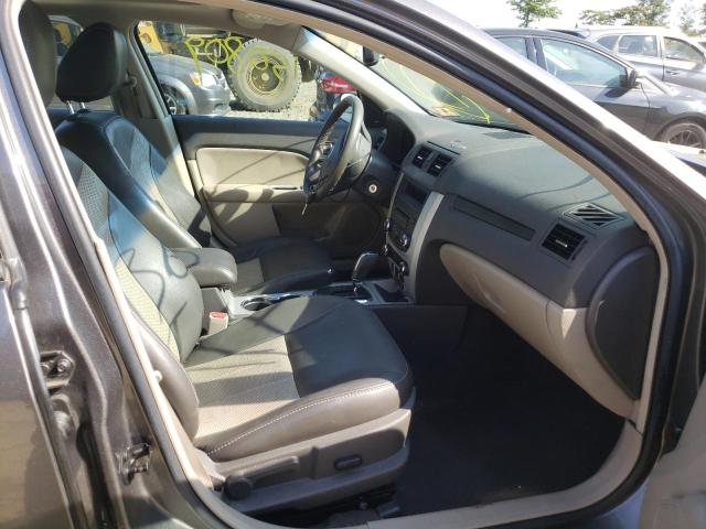 Photo 5 from auction – 2010 MERCURY MILAN PREM with VIN 3MEHM0JG1AR649339