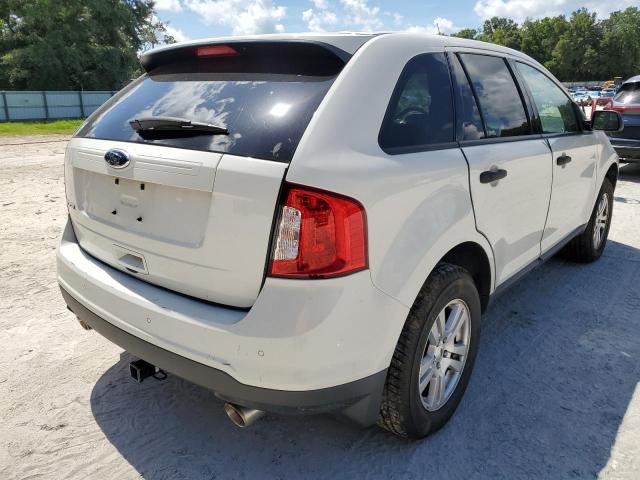 Photo 4 from auction – 2012 FORD EDGE SE with VIN 2FMDK3GC8CBA56781