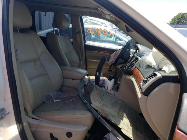 Photo 5 from auction – 2012 JEEP GRAND CHER with VIN 1C4RJFBG7CC182154
