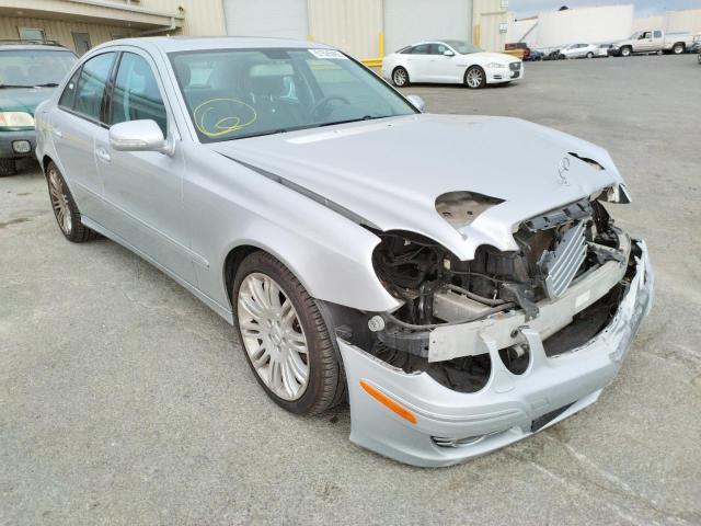 MERCEDES-BENZ E350 2007 with VIN WDBUF56X77B036489 - Photo from auction