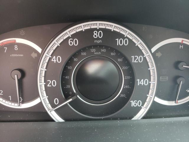 Photo 8 from auction – 2014 HONDA ACCORD EXL with VIN 1HGCR3F83EA039251