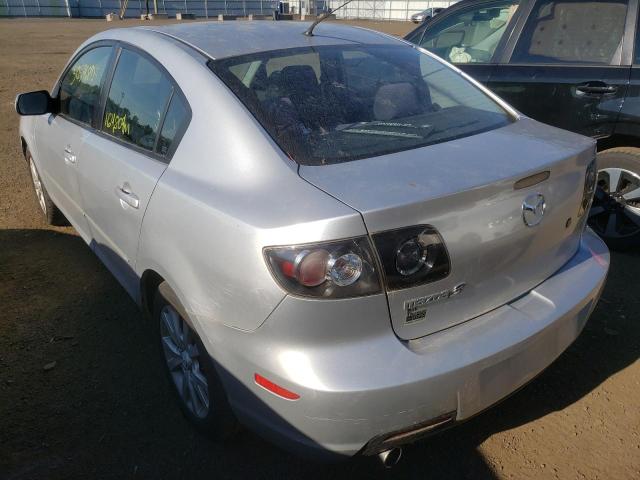 Photo 3 from auction – 2007 MAZDA 3 I with VIN JM1BK32G971657379