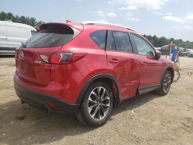 Photo 4 from auction – 2016 MAZDA CX-5 GT with VIN JM3KE4DY3G0891842
