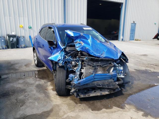 BUICK ENCORE 2015 with VIN KL4CJASB7FB218541 - Photo from auction