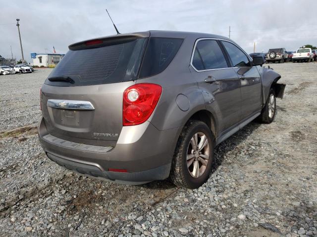 Photo 4 from auction – 2010 CHEVROLET EQUINOX LS with VIN 2CNALBEW5A6212627