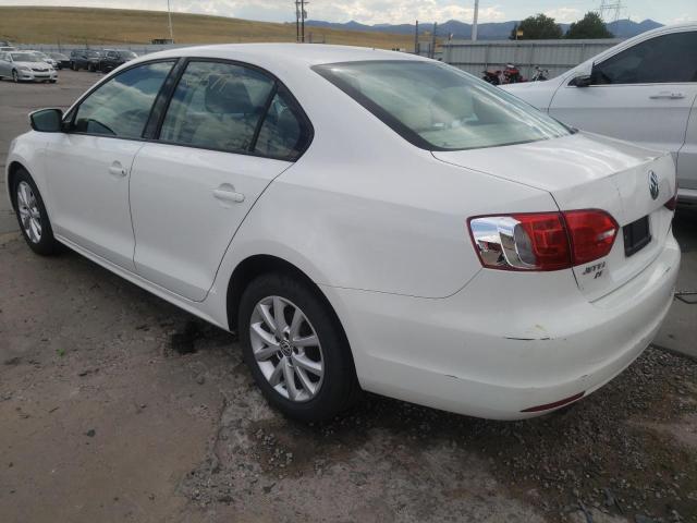 Photo 3 from auction – 2012 VOLKSWAGEN JETTA SE with VIN 3VWDP7AJ4CM424342