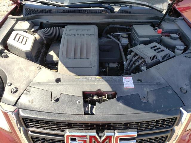 Photo 7 from auction – 2011 GMC TERRAIN SL with VIN 2CTALMEC4B6251656