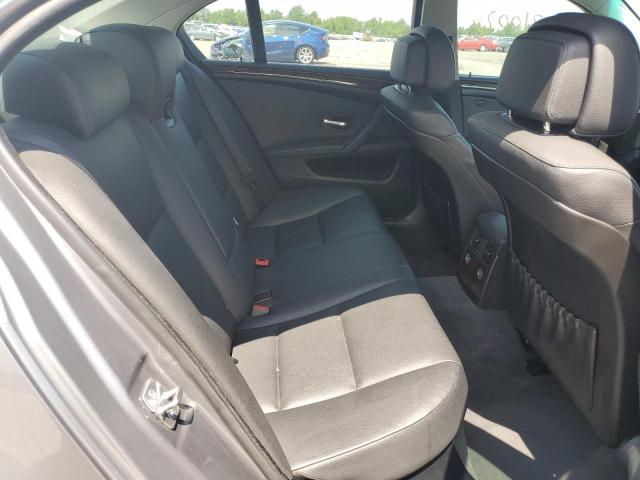 Photo 6 from auction – 2010 BMW 528 XI with VIN WBANV1C53AC444815