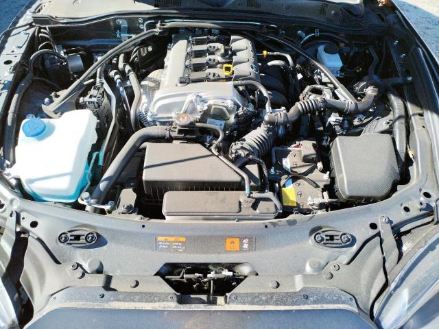 Photo 7 from auction – 2021 MAZDA MX-5 MIATA with VIN JM1NDAL73M0459540