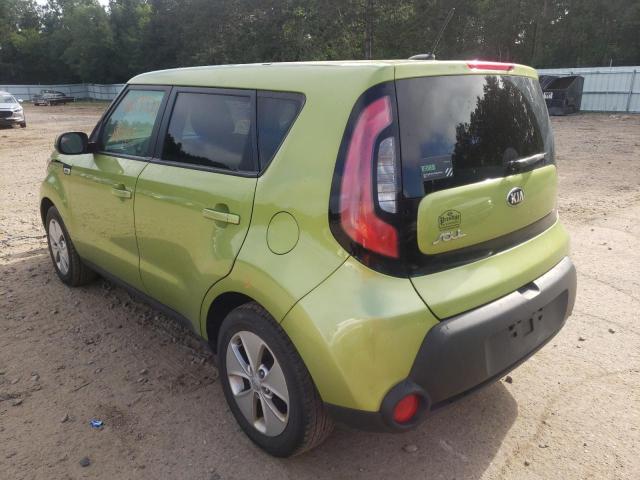 Photo 3 from auction – 2016 KIA SOUL with VIN KNDJN2A29G7824162