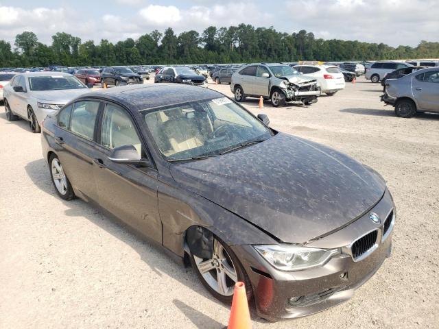 BMW 328 I 2012 with VIN WBA3A5C53CF340644 - Photo from auction