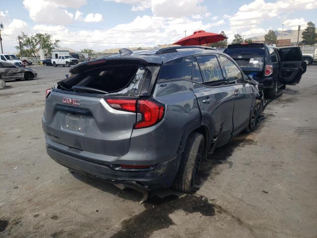 Photo 4 from auction – 2021 GMC TERRAIN SL with VIN 3GKALPEV8ML385443