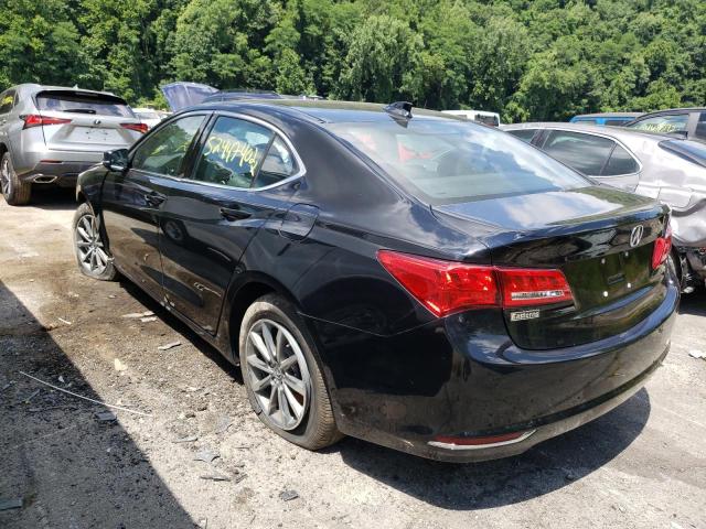 Photo 3 from auction – 2019 ACURA TLX with VIN 19UUB1F34KA010094