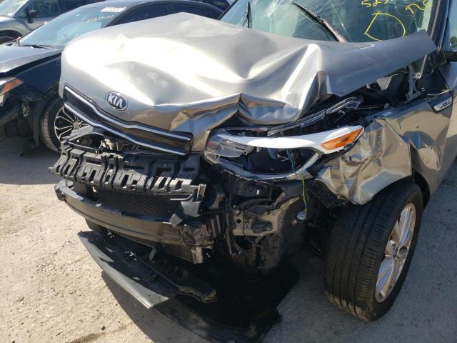 Photo 9 from auction – 2018 KIA SOUL + with VIN KNDJP3A51J7544138