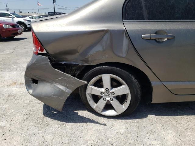 Photo 9 from auction – 2007 HONDA CIVIC EX with VIN 2HGFA16857H302935