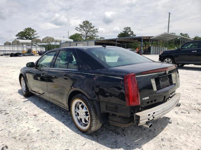 Photo 3 from auction – 2005 CADILLAC STS with VIN 1G6DC67A450192561