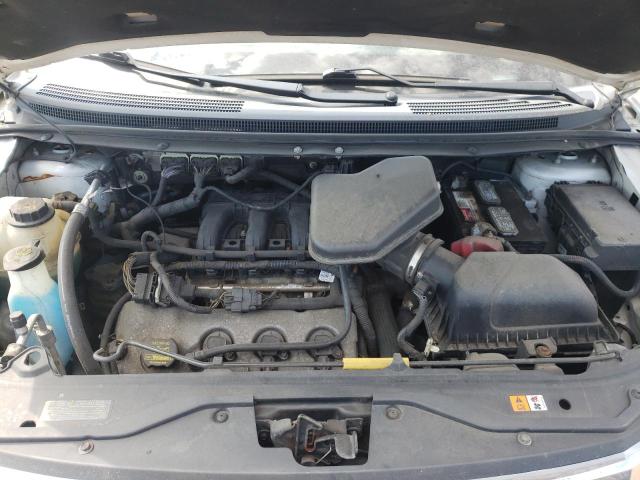 Photo 7 from auction – 2010 FORD EDGE LIMIT with VIN 2FMDK4KC2ABA49528