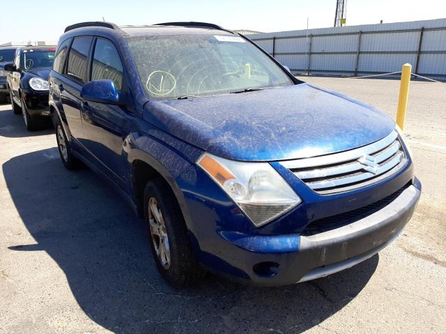 SUZUKI XL7 LUXURY 2008 with VIN 2S3DA417486124634 - Photo from auction