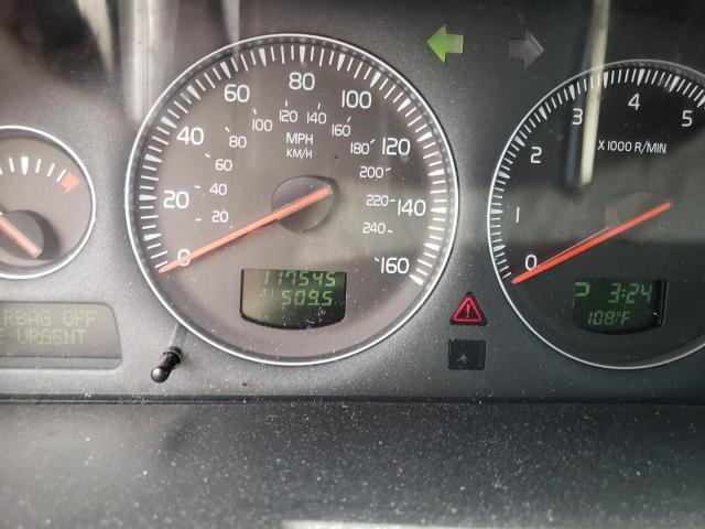 Photo 8 from auction – 2007 VOLVO S60 2.5T with VIN YV1RS592572611671