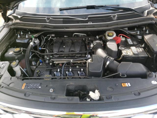 Photo 7 from auction – 2019 FORD EXPLORER X with VIN 1FM5K7D81KGA45088