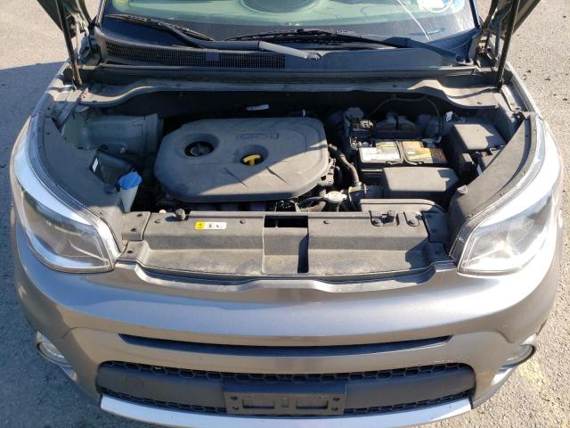 Photo 7 from auction – 2018 KIA SOUL + with VIN KNDJP3A55J7513183