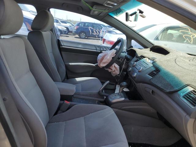 Photo 5 from auction – 2006 HONDA CIVIC with VIN 2HGFA16806H504001