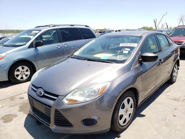 Photo 2 from auction – 2014 FORD FOCUS S with VIN 1FADP3E21EL459607