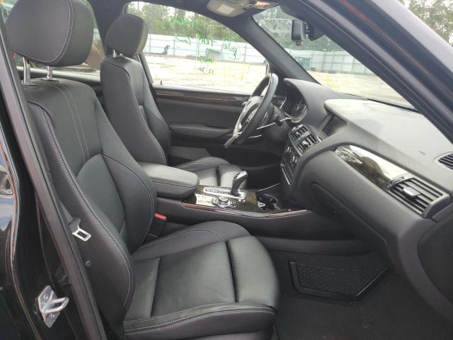 Photo 5 from auction – 2014 BMW X3 XDRIVE3 with VIN 5UXWX7C53E0E77150