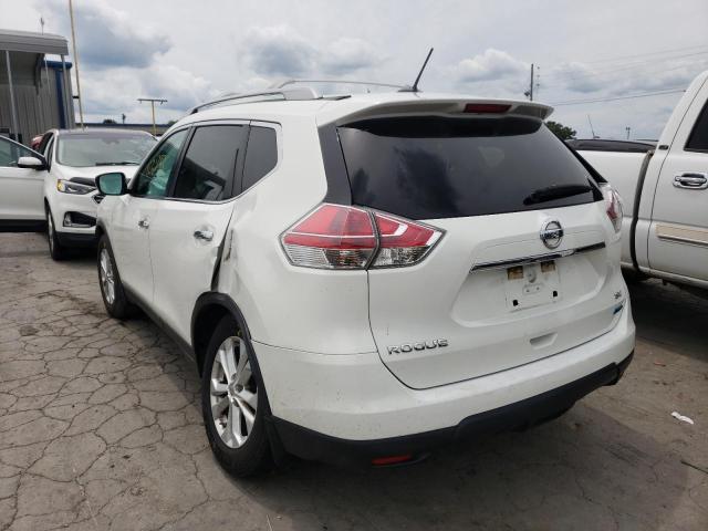 Photo 3 from auction – 2014 NISSAN ROGUE S with VIN 5N1AT2MT8EC757855