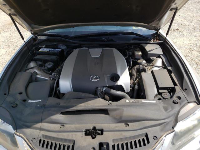Photo 7 from auction – 2013 LEXUS GS 350 with VIN JTHCE1BL3D5019807