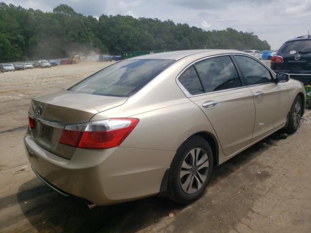 Photo 4 from auction – 2015 HONDA ACCORD LX with VIN 1HGCR2F36FA124231