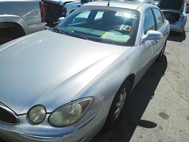 Photo 9 from auction – 2005 BUICK LACROSSE C with VIN 2G4WD562651172416