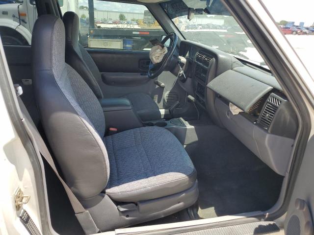 Photo 5 from auction – 2001 JEEP CHEROKEE S with VIN 1J4FF47S01L564720