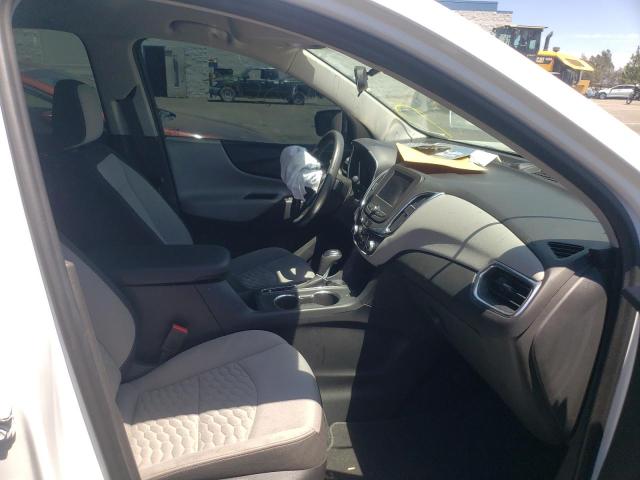 Photo 5 from auction – 2020 CHEVROLET EQUINOX LS with VIN 3GNAXHEV6LS583410