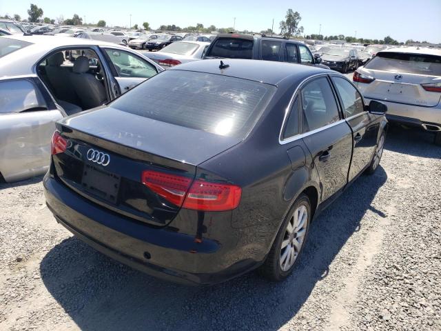 Photo 4 from auction – 2013 AUDI A4 PREMIUM with VIN WAUBFAFL7DN006754