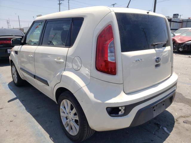 Photo 3 from auction – 2013 KIA SOUL + with VIN KNDJT2A66D7757878