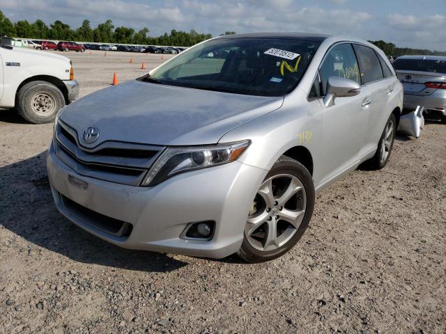 Photo 2 from auction – 2013 TOYOTA VENZA LE with VIN 4T3ZK3BB7DU058934