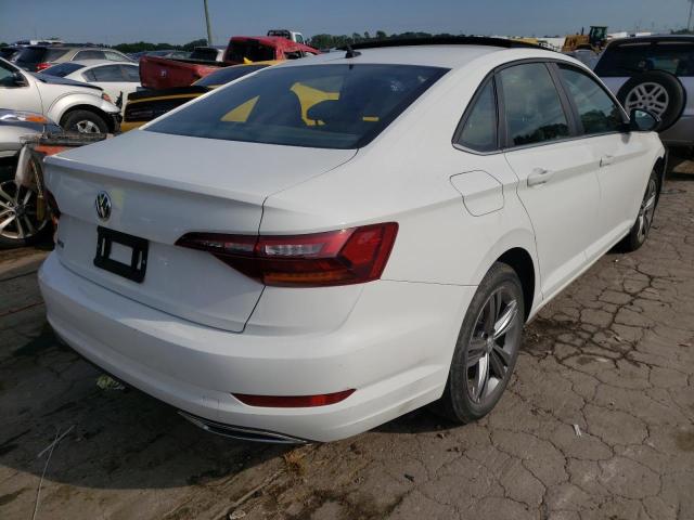 Photo 4 from auction – 2019 VOLKSWAGEN JETTA with VIN 3VWC57BU6KM065911