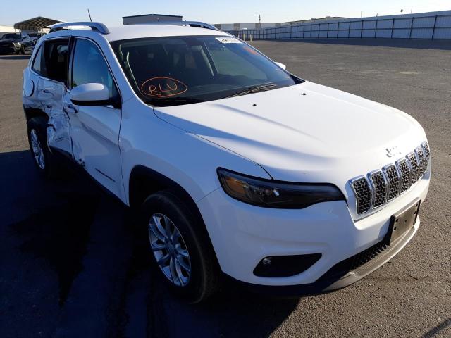 JEEP CHEROKEE L 2019 with VIN 1C4PJMCB2KD310792 - Photo from auction